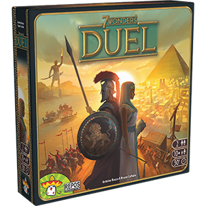 7 Wonders: Duel