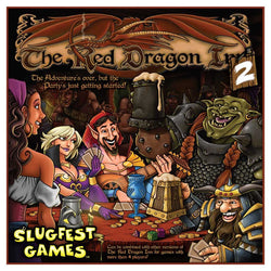 The Red Dragon Inn 2