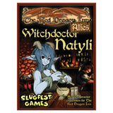 The Red Dragon Inn: Allies - Witchdoctor Natyli