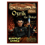 The Red Dragon Inn: Allies - Ozrik the Adept