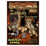 The Red Dragon Inn: Allies - Zariah the Summoner