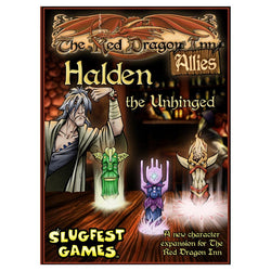 The Red Dragon Inn: Allies - Halden the Unhinged