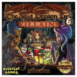 The Red Dragon Inn 6: Villains