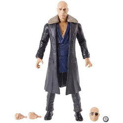 Shazam Movie Multiverse Sivana Action Figure