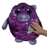 Shimmeez - 14" plush - Single plush - Cristy Cat