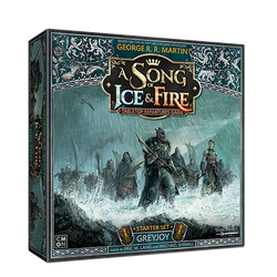 A Song of Ice & Fire: Greyjoy Starter Set