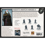 A Song of Ice & Fire: Night's Watch Heroes 3