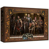 A Song of Ice & Fire: Neutral Heroes Box #2 Expansion