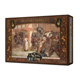 A Song of Ice & Fire: Neutral Heroes Box #3 Expansion