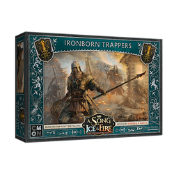 A Song of Ice & Fire: Greyjoy Ironborn Trappers