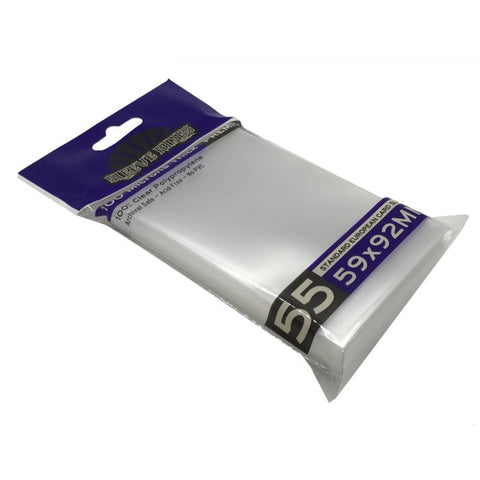 Mayday Deck Protector: Premium Standard European 59 x 92mm