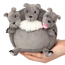 Squishable Cerberus (Snugglemi Snackers)