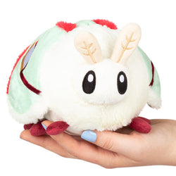 Squishable Luna Moth (Snugglemi Snackers)