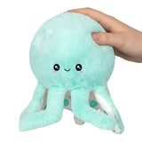 Squishable Mint Octopus (Snugglemi Snackers)