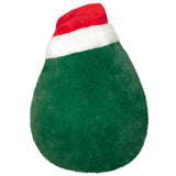 Squishable Santa Avocado (Snugglemi Snackers)