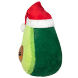 Squishable Santa Avocado (Snugglemi Snackers)