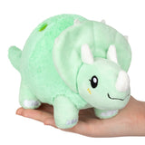 Squishable Triceratops (Snugglemi Snackers)