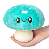 Squishable Turquoise Mushroom (Snugglemi Snackers)