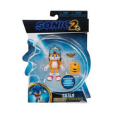 Sonic the Hedgehog 2 Movie 4-Inch Action Figure - Select Figure(s)