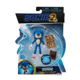 Sonic the Hedgehog 2 Movie 4-Inch Action Figure - Select Figure(s)