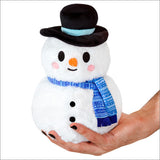 Squishable Cute Snowman (Mini)