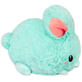 Squishable Mint Fluffy Bunny (Mini)