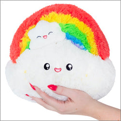 Squishable Rainbow (Mini)