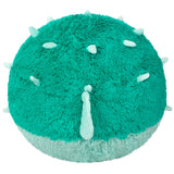 Squishable Teal Pufferfish (Snugglemi Snackers)