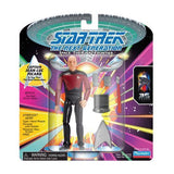 Star Trek Classic Star Trek: The Next Generation Captain Jean-Luc Picard 5-Inch Action Figure