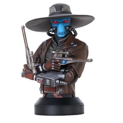 Star Wars Clone Wars Cad Bane 1/6 Scale Bust