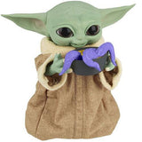 Star Wars Galactic Snackin Grogu Animatronic Toy Figure