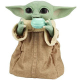 Star Wars Galactic Snackin Grogu Animatronic Toy Figure