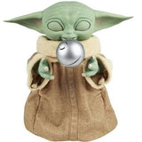 Star Wars Galactic Snackin Grogu Animatronic Toy Figure