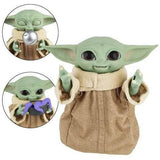 Star Wars Galactic Snackin Grogu Animatronic Toy Figure