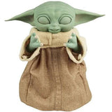 Star Wars Galactic Snackin Grogu Animatronic Toy Figure