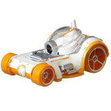 Star Wars Hot Wheels Character Cars - Select Vehicle(s)