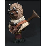 Star Wars Legends In 3D Anh Tusken Raider 1/2 Scale Bust