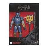 Star Wars: Mandalorian The Black Series - Heavy Infantry Mandalorian - 6-inch Action Figure - Exclusive