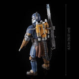 Star Wars: Mandalorian The Black Series - Heavy Infantry Mandalorian - 6-inch Action Figure - Exclusive