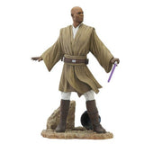 Star Wars Premier Collection AOTC Mace Windu Statue