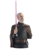 Star Wars Revenge Of The Sith Count Dooku 1/6 Scale Bust