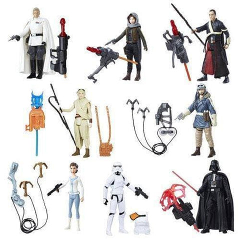 Star Wars Rogue One 3 3/4-Inch Action Figures - Select Figure(s)