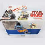 Star Wars Solo Hot Wheels Battle Rollers - Select Vehicle(s)