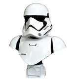 Star Wars TFA First Order Trooper Legends in 3D 1/2 Scale Bust