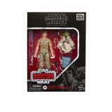 Star Wars The Black Series - 40th Anniversary The Empire Strikes Back - 6-Inch Action Figure - Select Figure(s)