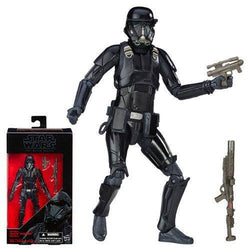 Star Wars The Black Series 6-Inch Action Figure - #25 Death Trooper