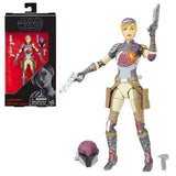 Star Wars The Black Series 6-Inch Action Figure - #33 Sabine Wren