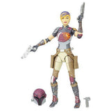 Star Wars The Black Series 6-Inch Action Figure - #33 Sabine Wren