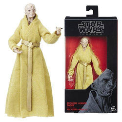 Star Wars The Black Series 6-Inch Action Figure - #54 Supreme Leader Snoke