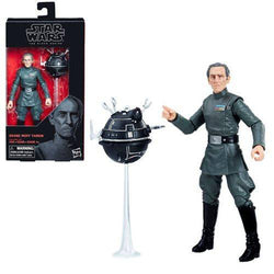 Star Wars The Black Series 6-Inch Action Figure - #63 Grand Moff Tarkin